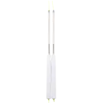 舞鈴劇場 ディアボロ カーボンスティック 32cm オールホワイト