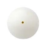 ナランハ ロシアンボール サイレントライト 70mm 白