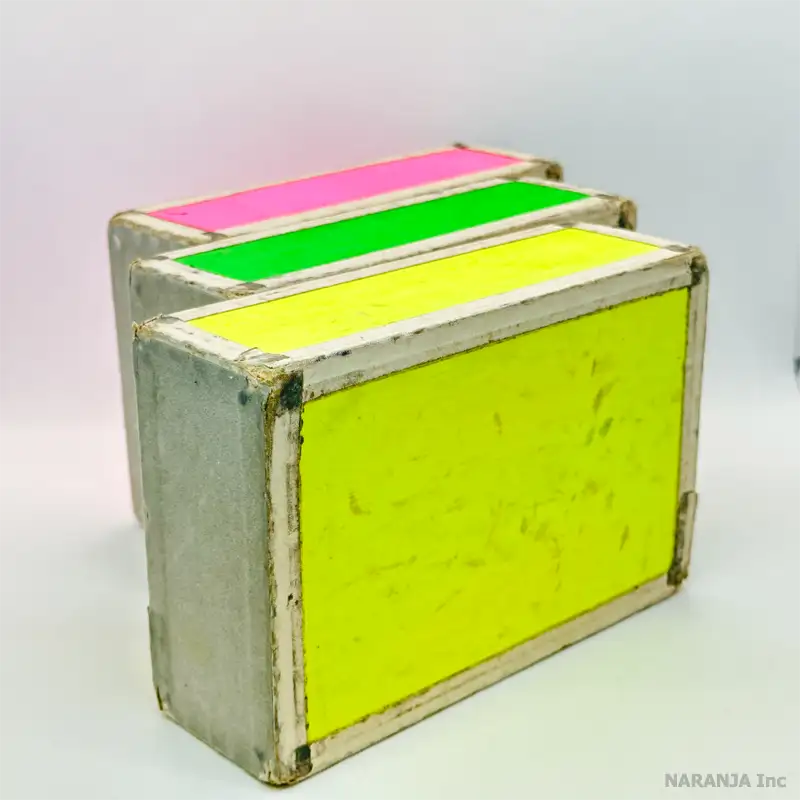 限定】シガーボックス 2個セット ジャグリング専門店が販売