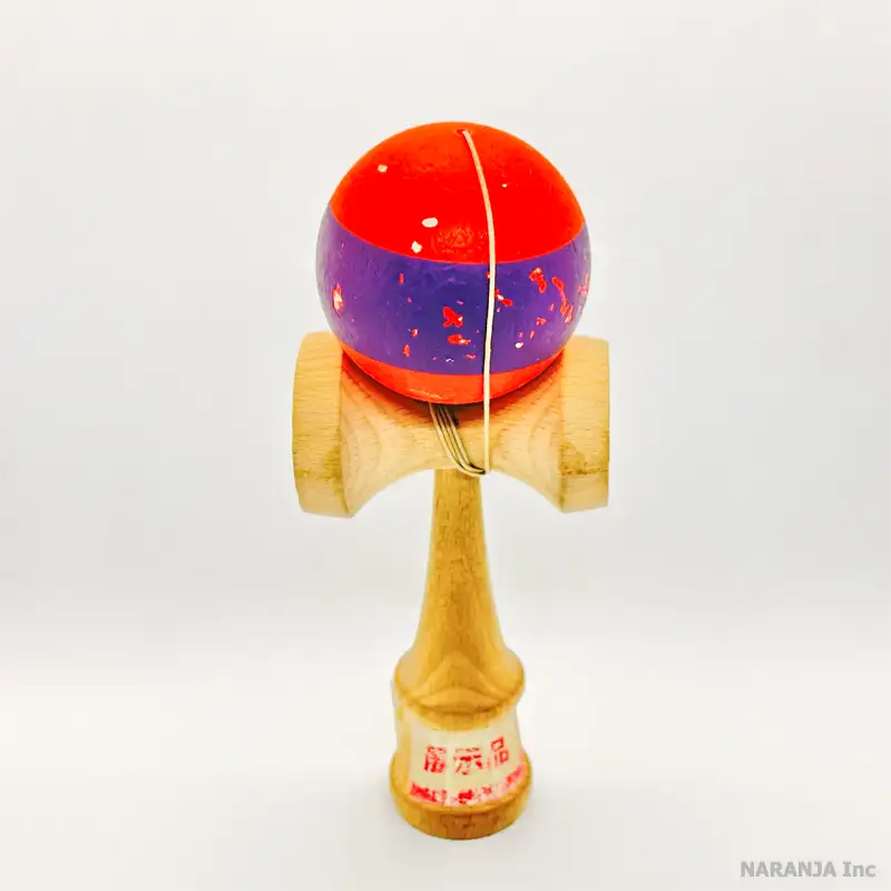 クリスマスセール2023》販売終了品・使用済 けん玉クロム ラバー