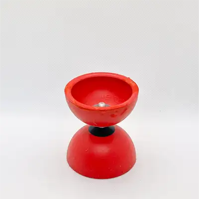 《クリスマスセール2023》販売終了品・使用済 ディアボロ サーカス S(ミニ)サイズ レッド