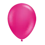 タフテックス ラウンド 11インチ クリスタルカラー 単色