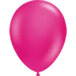 タフテックス ラウンド 17インチ クリスタルカラー 単色