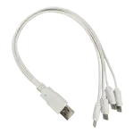 ディアボロ USB充電式LEDキット 充電ケーブル