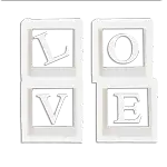 バルーンボックスキット LOVE