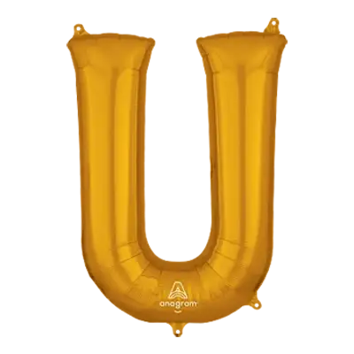 U