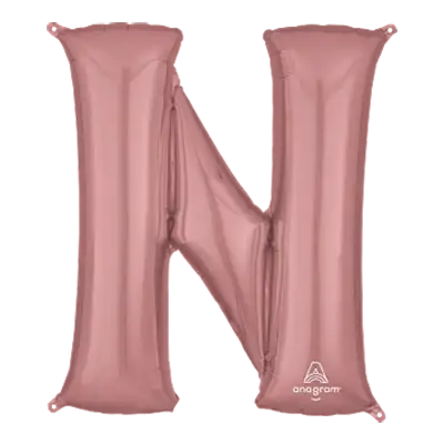 N