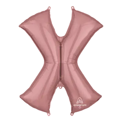 X