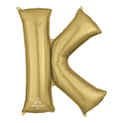K