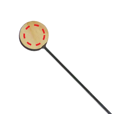 木製マドラー (国産ヒノキ材使用) 名入れサービス付