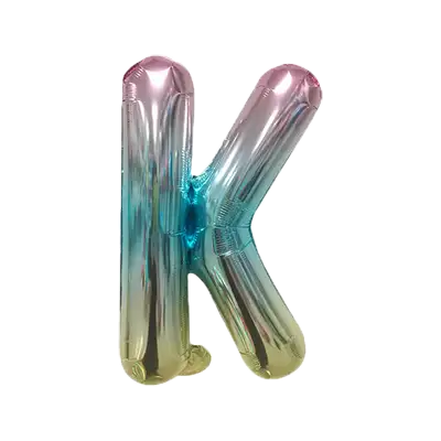 K