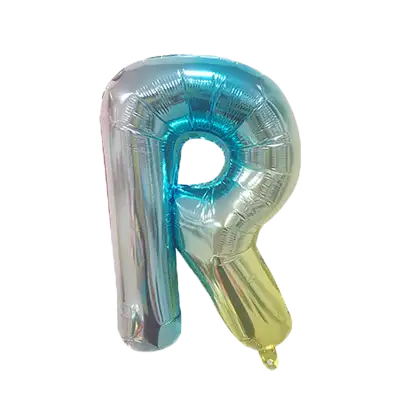 R