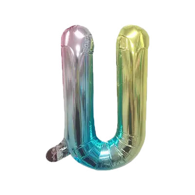 U