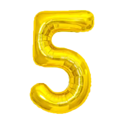 5