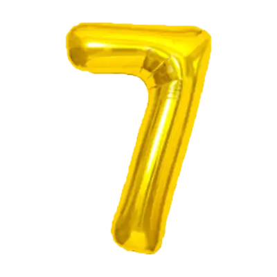 7