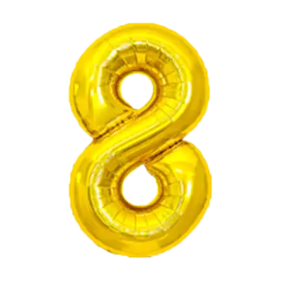8
