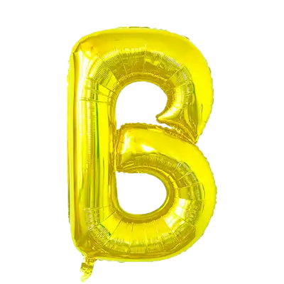 B