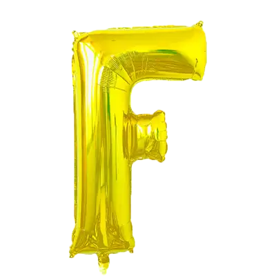 F