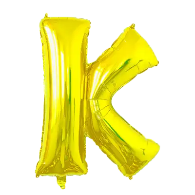 K