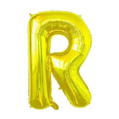 R