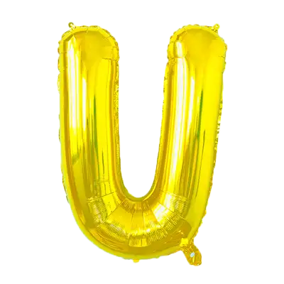 U