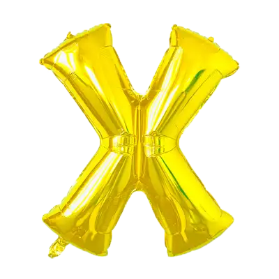 X