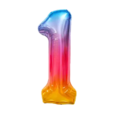 1