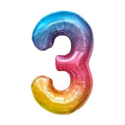 3