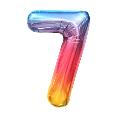 7