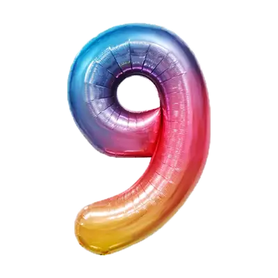 9