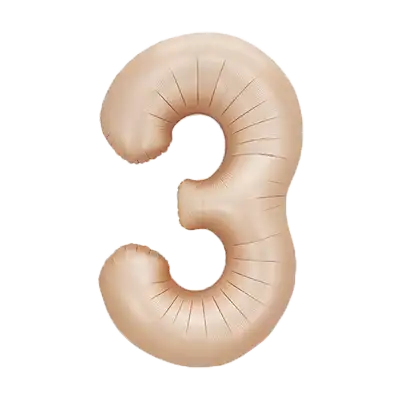 3