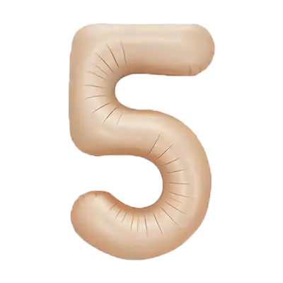 5