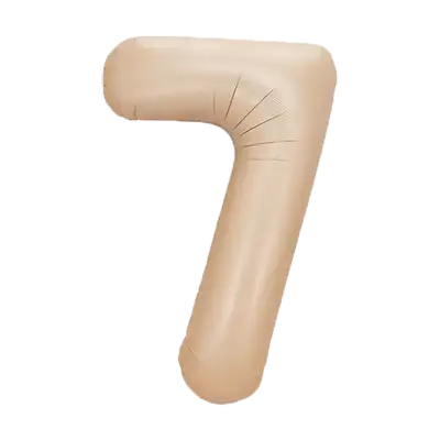 7