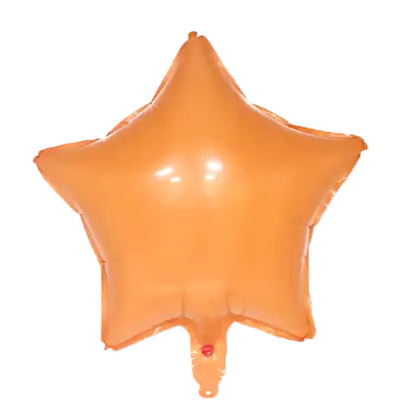 マカロンオレンジ