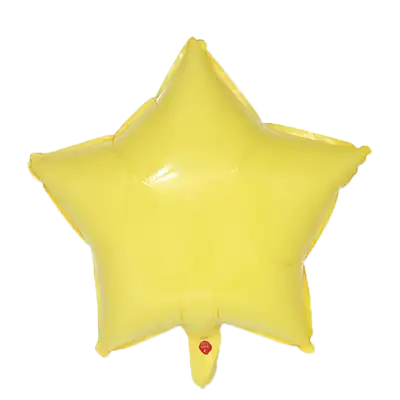 マカロンイエロー