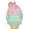(画像)アイス クリーム パーティー バースデイ