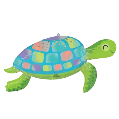 アンダー ザ シー タートル