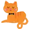 (画像)オレンジ タビー キャット