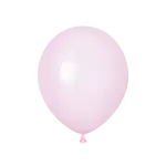 リオテックス ラウンド 5インチ スタンダードカラー ライトピンク