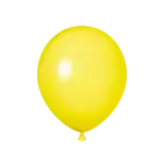 リオテックス ラウンド 5インチ スタンダードカラー イエロー