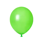 リオテックス ラウンド 5インチ スタンダードカラー ライムグリーン