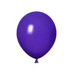 リオテックス ラウンド 5インチ スタンダードカラー ディープパープル