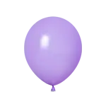 リオテックス ラウンド 5インチ スタンダードカラー ラベンダー