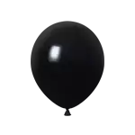 リオテックス ラウンド 5インチ スタンダードカラー ブラック