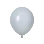 リオテックス ラウンド 5インチ スタンダードカラー グレー