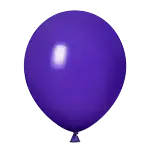 リオテックス ラウンド 12インチ スタンダードカラー ディープパープル