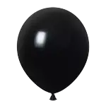 リオテックス ラウンド 12インチ スタンダードカラー ブラック