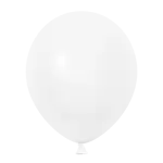 リオテックス ラウンド 12インチ スタンダードカラー ホワイト