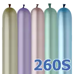 センペルテックス 260S シルク アソート