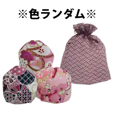 お手玉ジャグリングボール 色ランダム(3個入り)